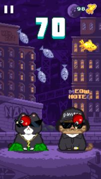 Nom Cat ภาพหน้าจอเกม