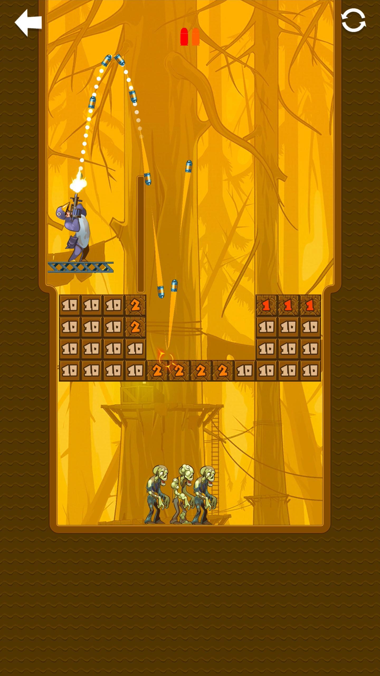 Stupid Zombies 4 Game Screenshot