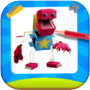 Icon of Boxy Boo: Coloring 3D