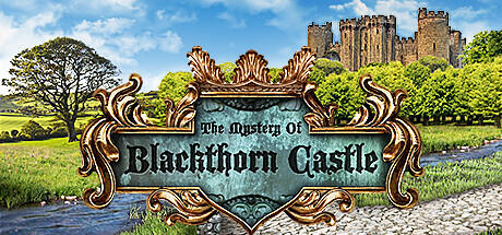 Banner of The Mystery of Blackthorn Castle 