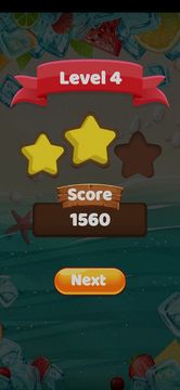 Fruit Crush Game Screenshot