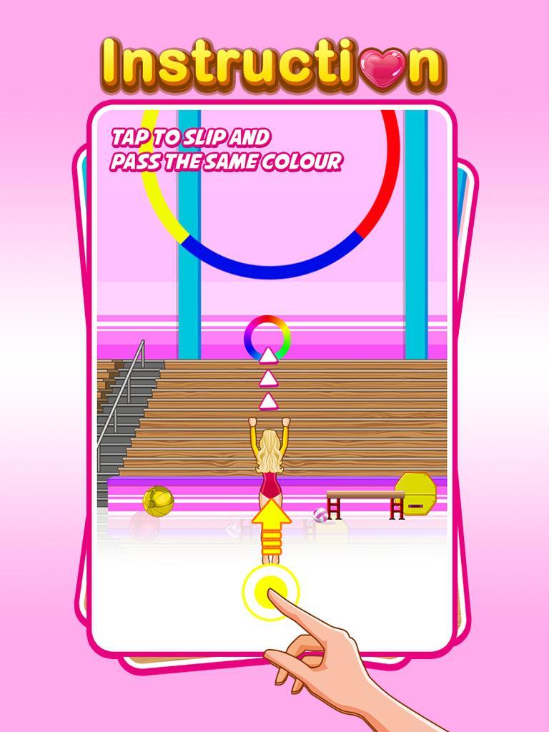 Amazing Gymnastics Switch 게임 스크린샷