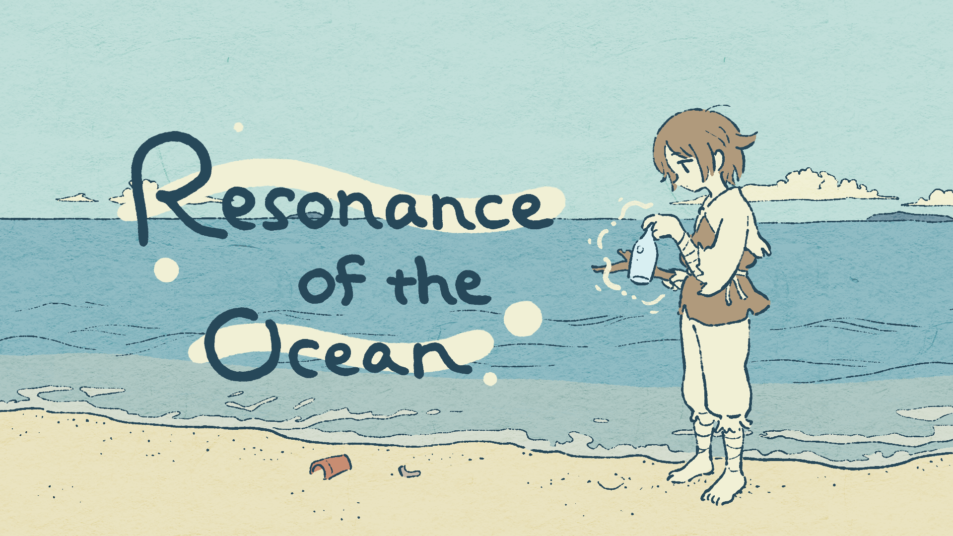 Banner of Resonance of the Ocean 