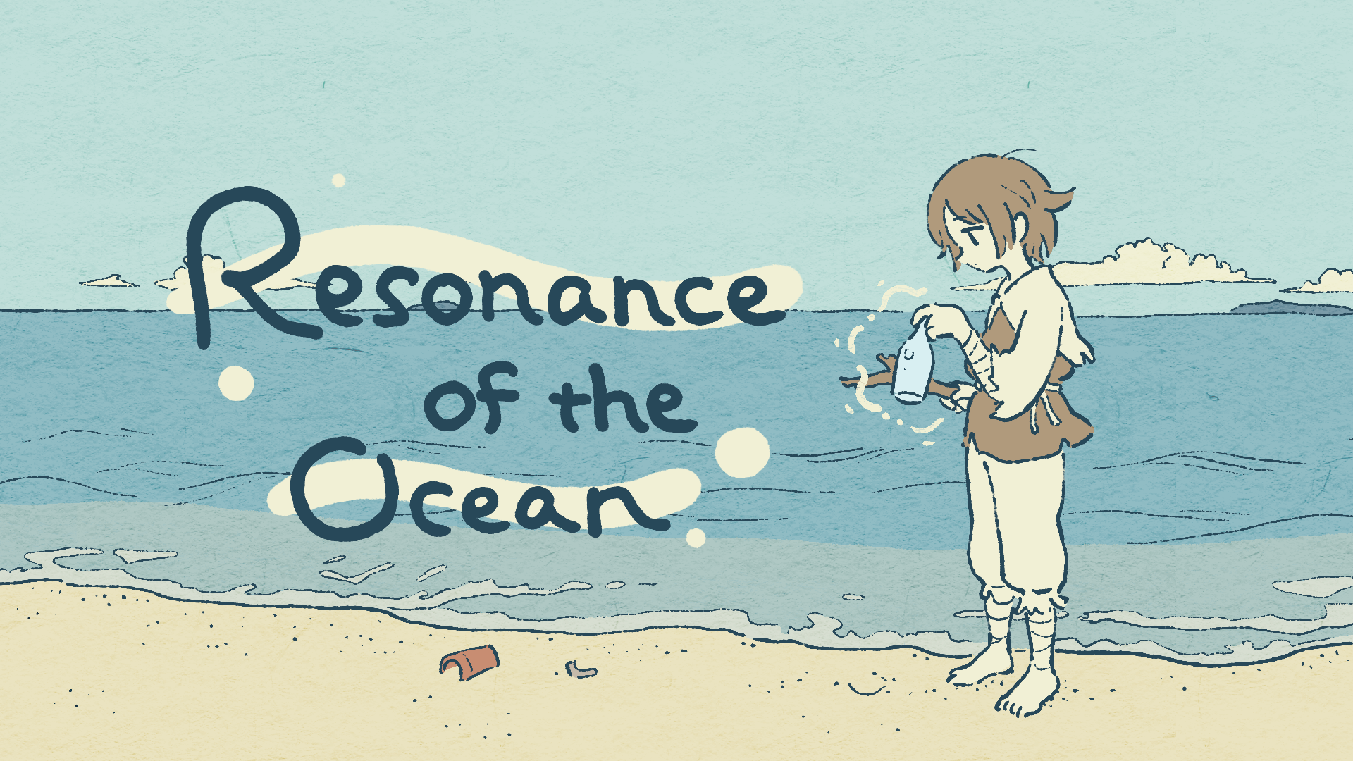 Resonance of the Ocean screenshot