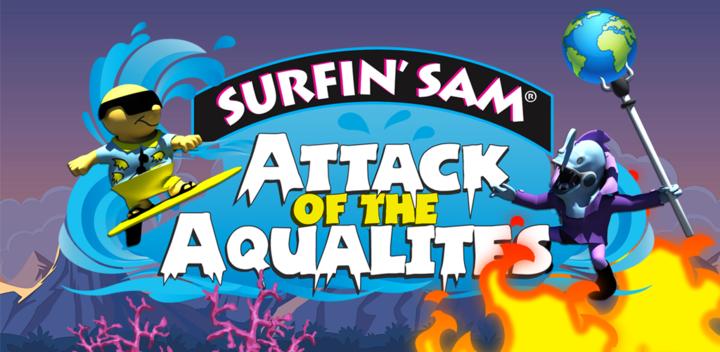 Banner of Surfin' Sam 1.05