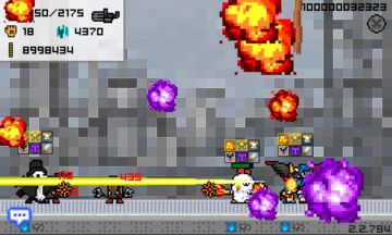 Pixel Monster - Royal Game Screenshot