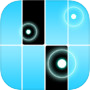 Black Tiles™ : Piano Master
