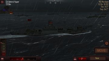 Atlantic Fleet Game Screenshot