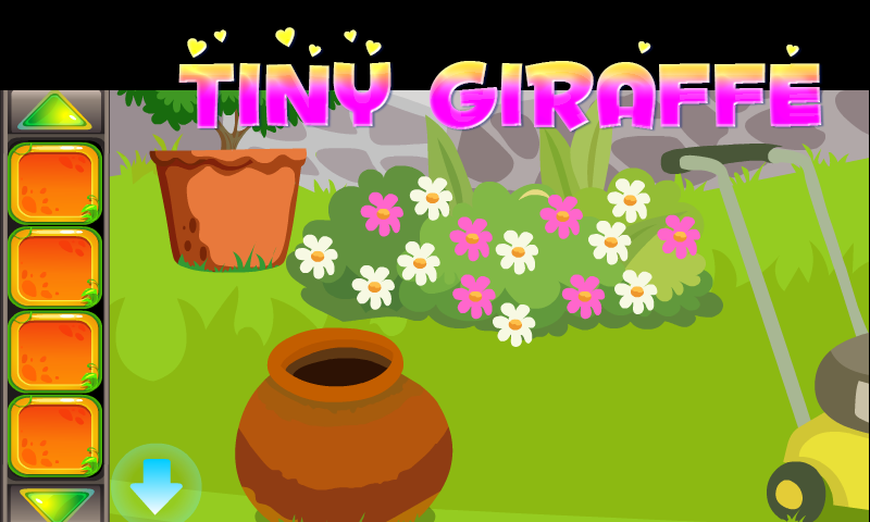 JRK Games 413-Escape From Tiny Game Screenshot