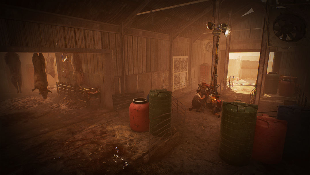 Screenshot of Dead by Daylight