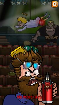 Vape Master Game Screenshot