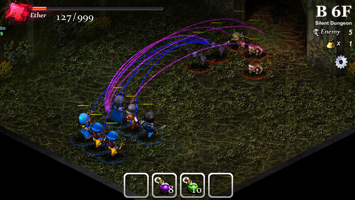 Mystery of Fortune AD Game Screenshot