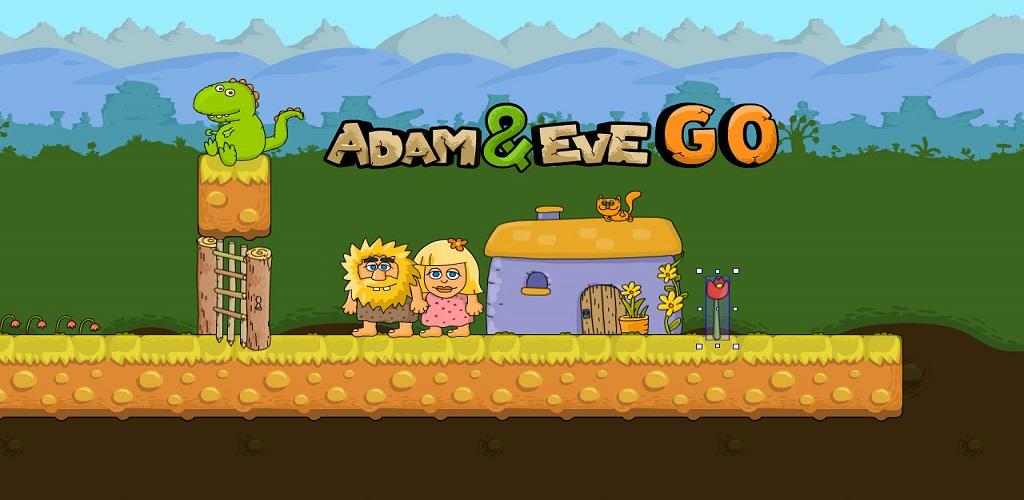 Banner of Adam and Eve GO 1.0