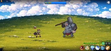발키리 키우기 - 방치형 RPG Game Screenshot
