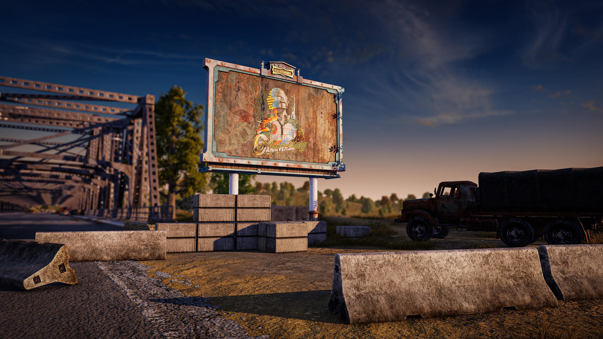 PUBG: BATTLEGROUNDS遊戲截圖