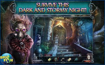 Phantasmat: Behind the Mask Game Screenshot