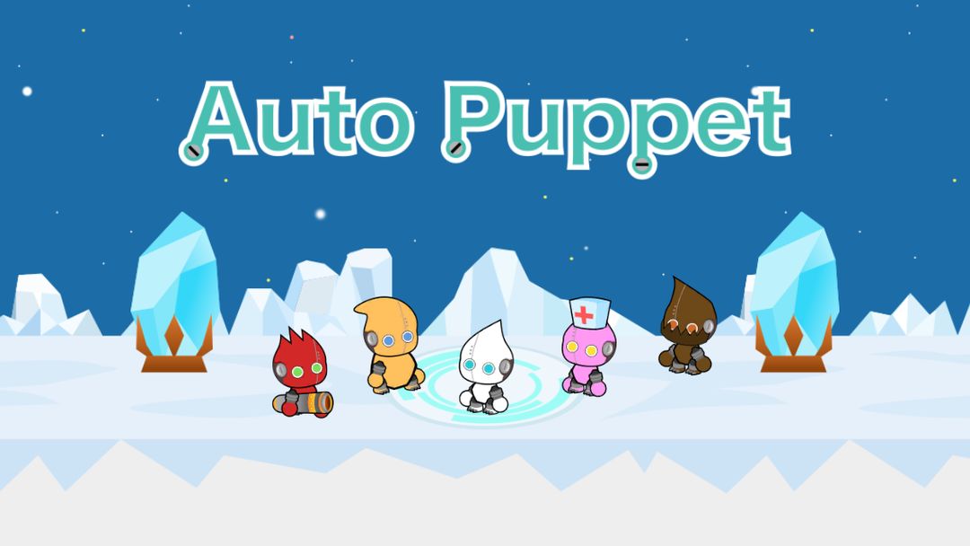 Auto Puppet - Programming Batt ภาพหน้าจอเกม