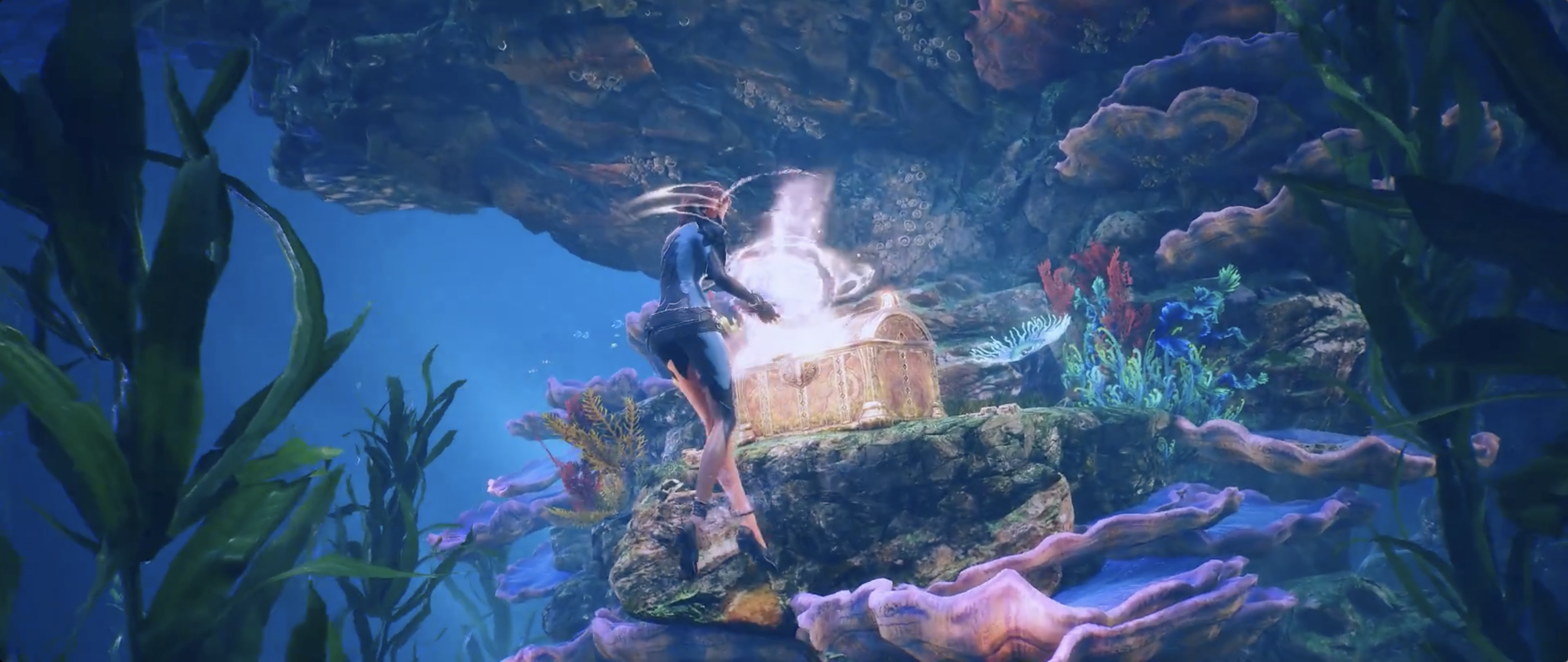 AION 2 Game Screenshot