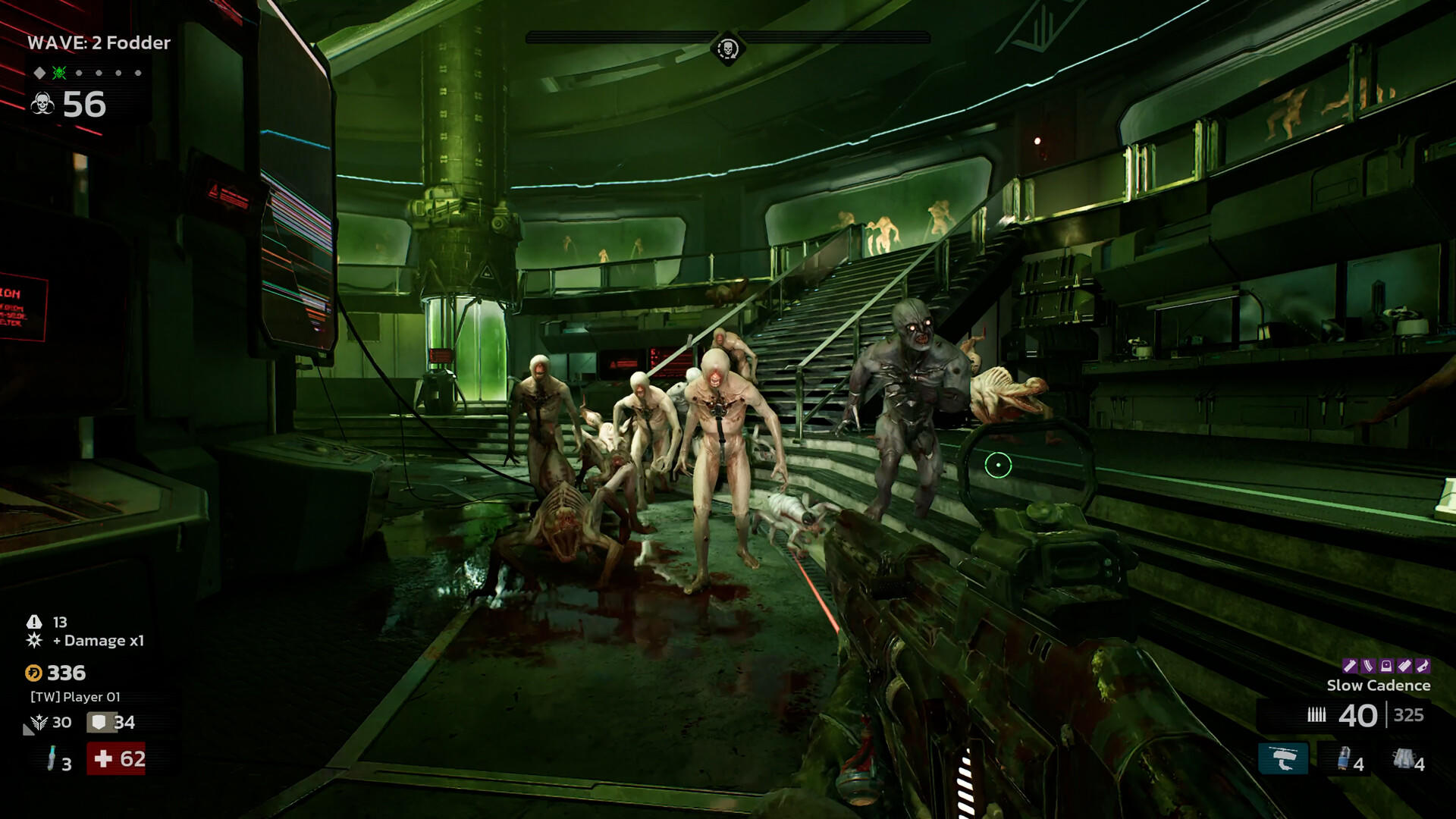 Cuplikan Layar Game Killing Floor 3