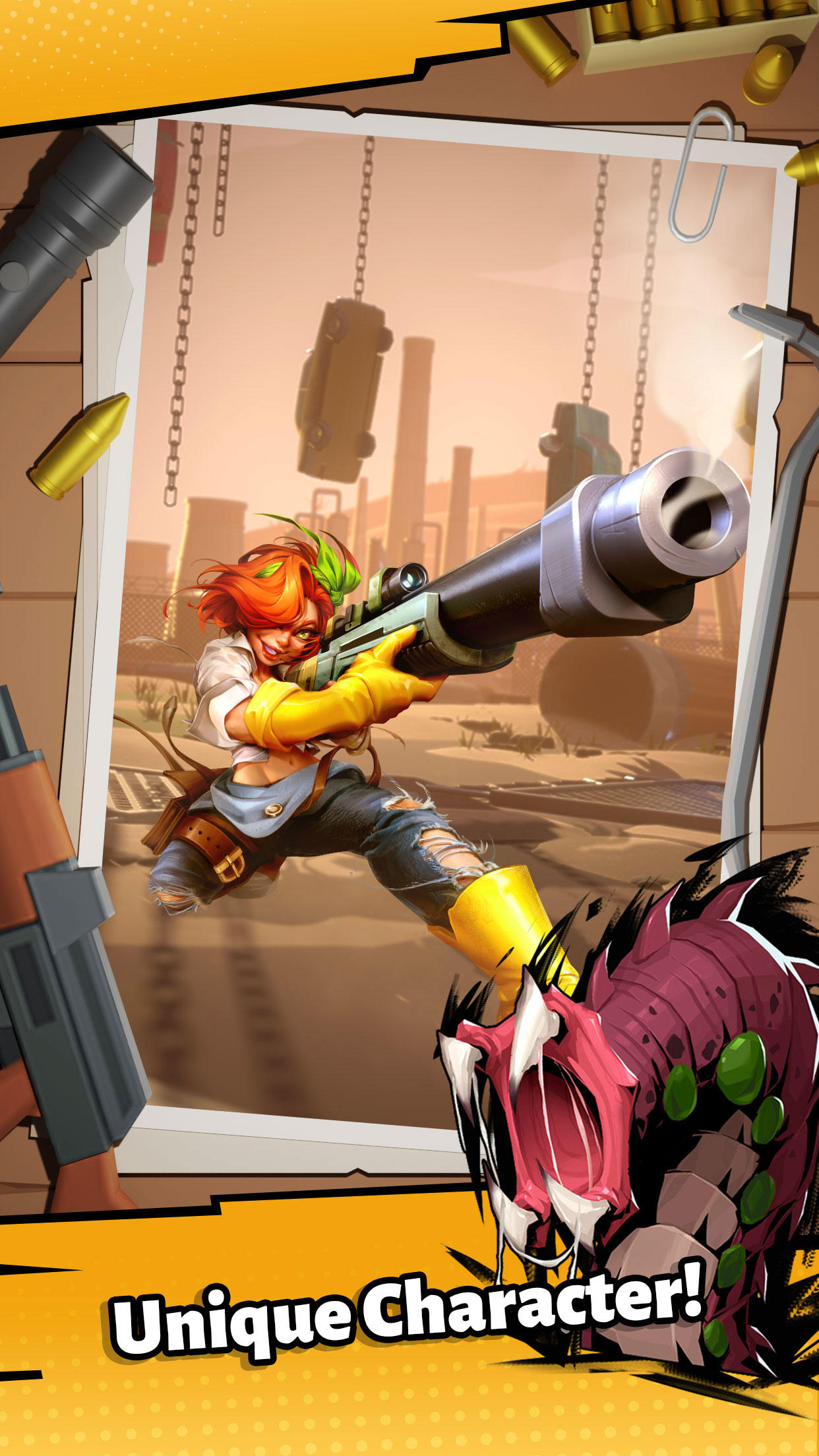 Screenshot of Zombie Waves