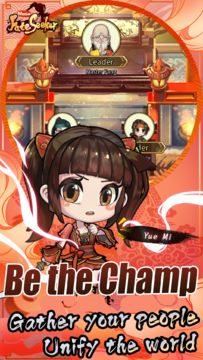 Fate Seeker: Mission Game Screenshot