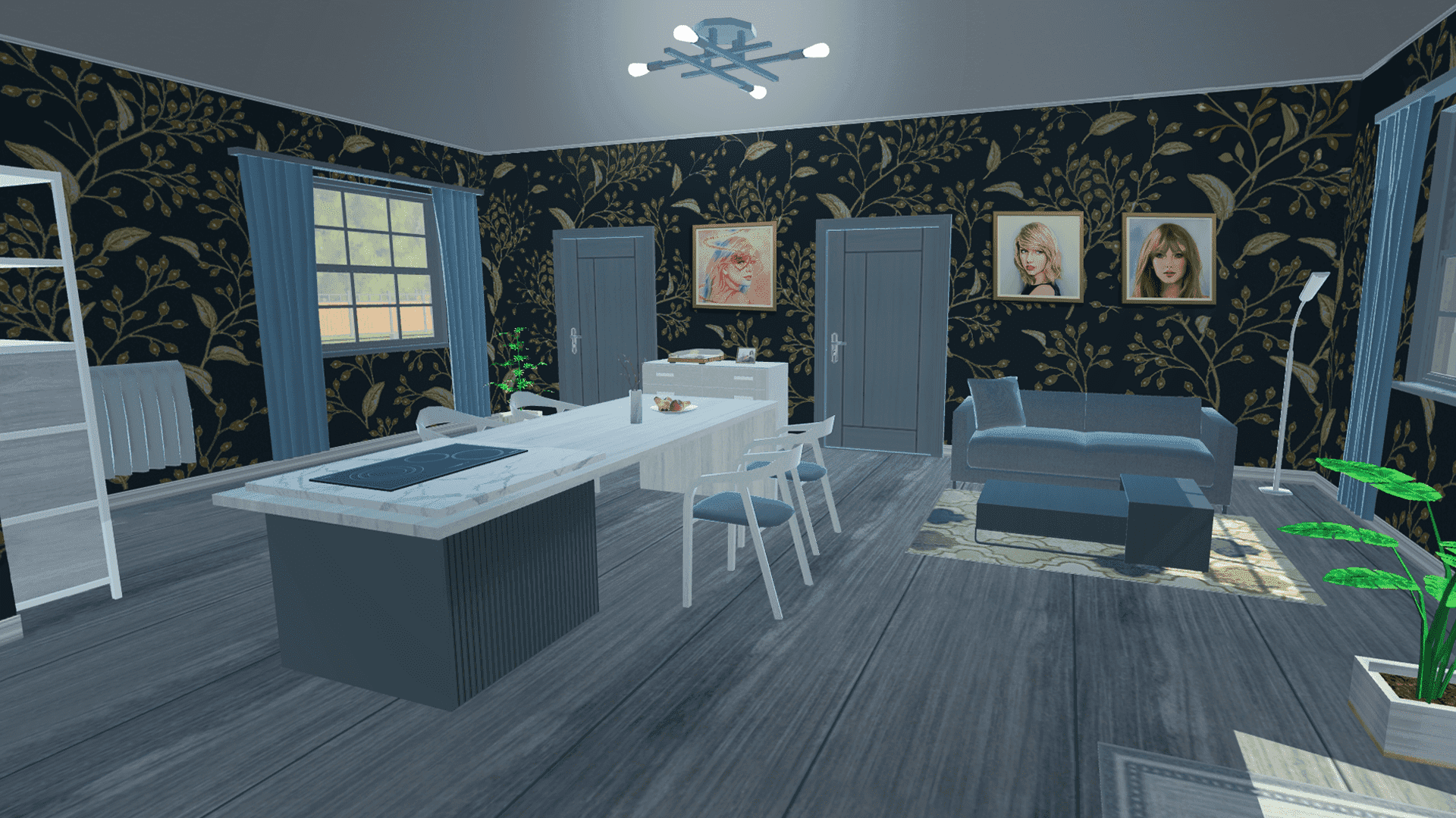 House Craft : Fix & Flip 2 Game Screenshot