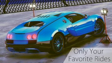 Скриншот игры Demolition Derby Car Crash