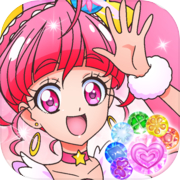 Pretty Cure Connectable Puzzle