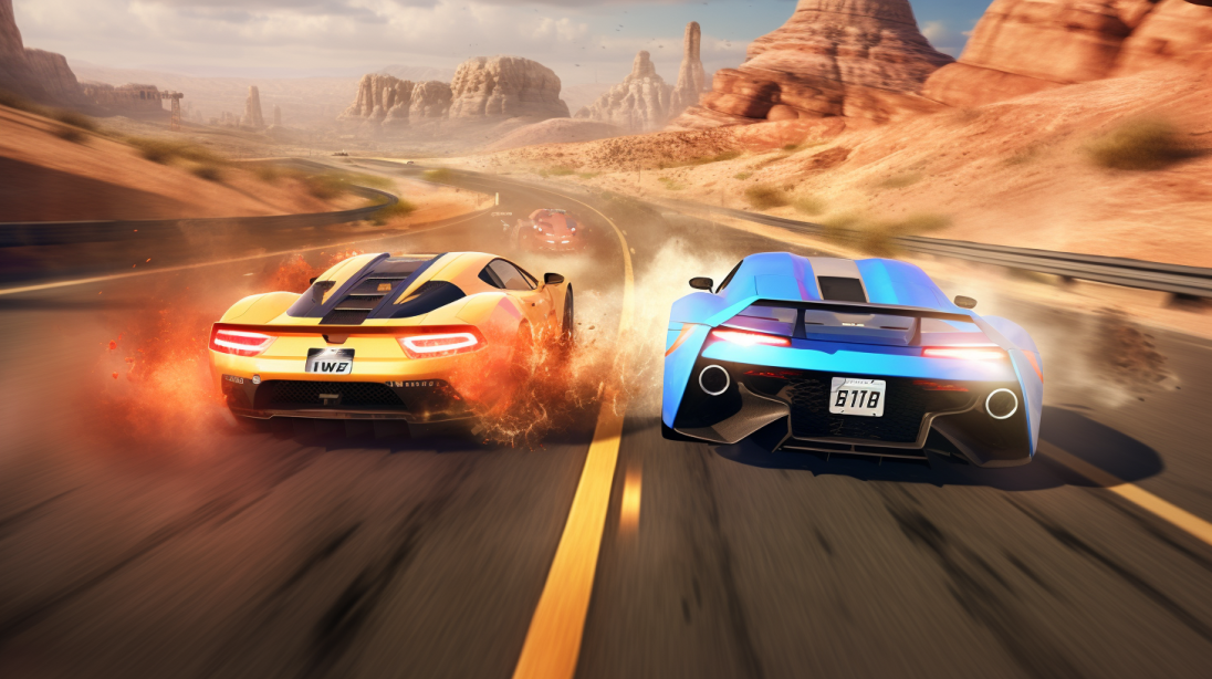 Real Car Racing Simulator Game Screenshot