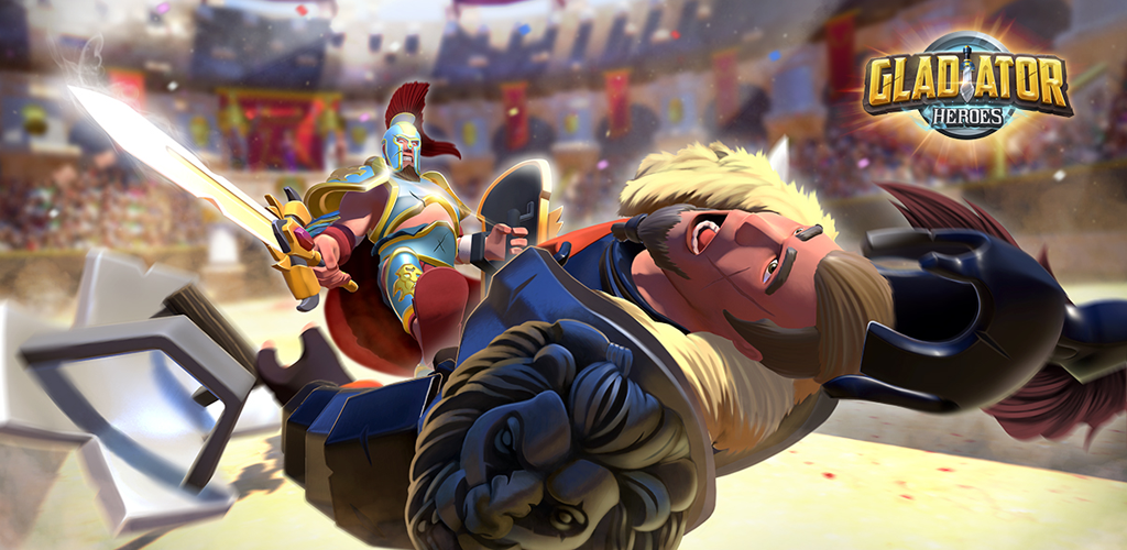 Banner of Gladiator The Game 