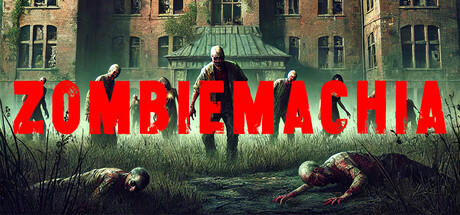 Banner of Zombiemachia 