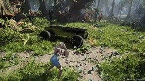 Screenshot of the video of Solaria