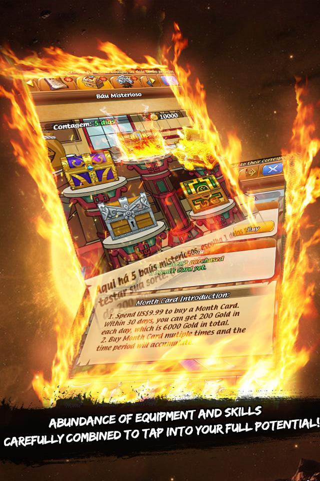 Ninja: The Road to Mastery Game Screenshot