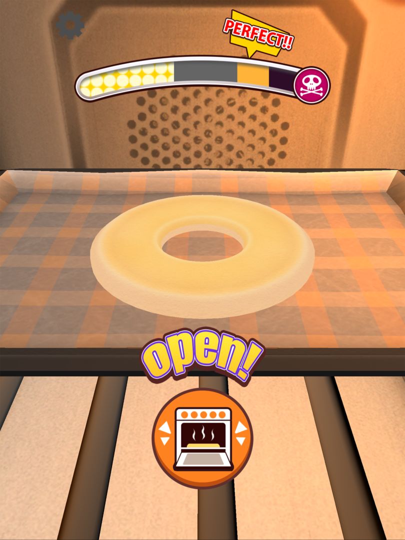 Screenshot of Icing Cookie