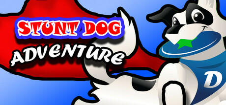 Banner of Stunt Dog Adventure 