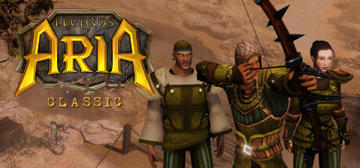 Banner of Legends of Aria Classic 