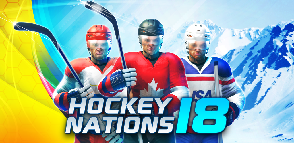 Banner of Хоккейные нации 18 