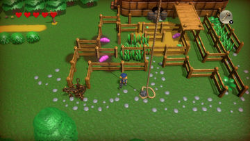 Adrian's Tale 遊戲截圖