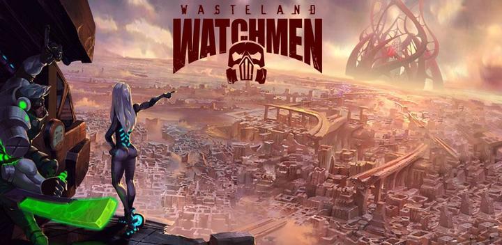 Banner of Wasteland Watchmen 2.0.3