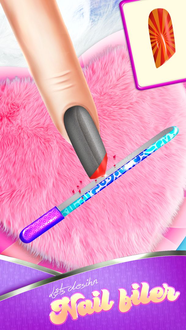 Nail Art Game with Levels – Apps on Google Play