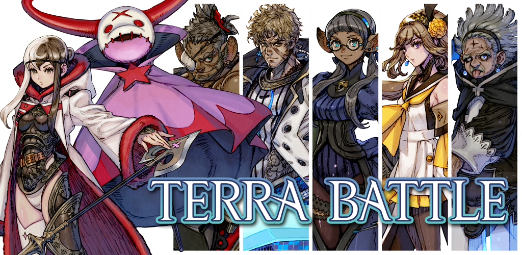 Banner of Terra Bataille 5.5.7