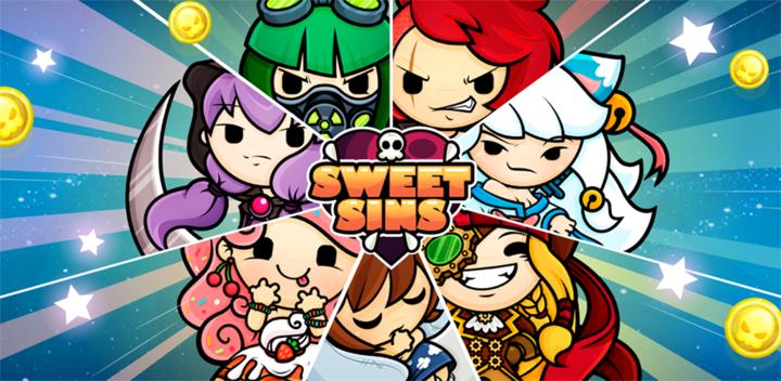 Banner of Sweet Sins: Kawaii Run 1.5.2