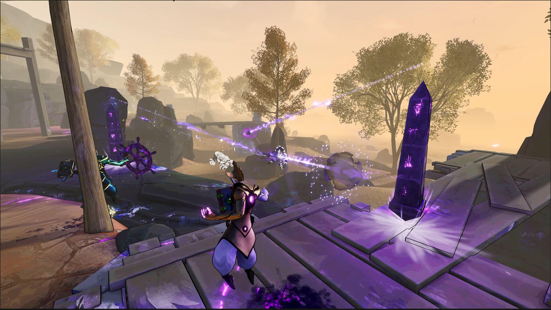 Vellum Game Screenshot