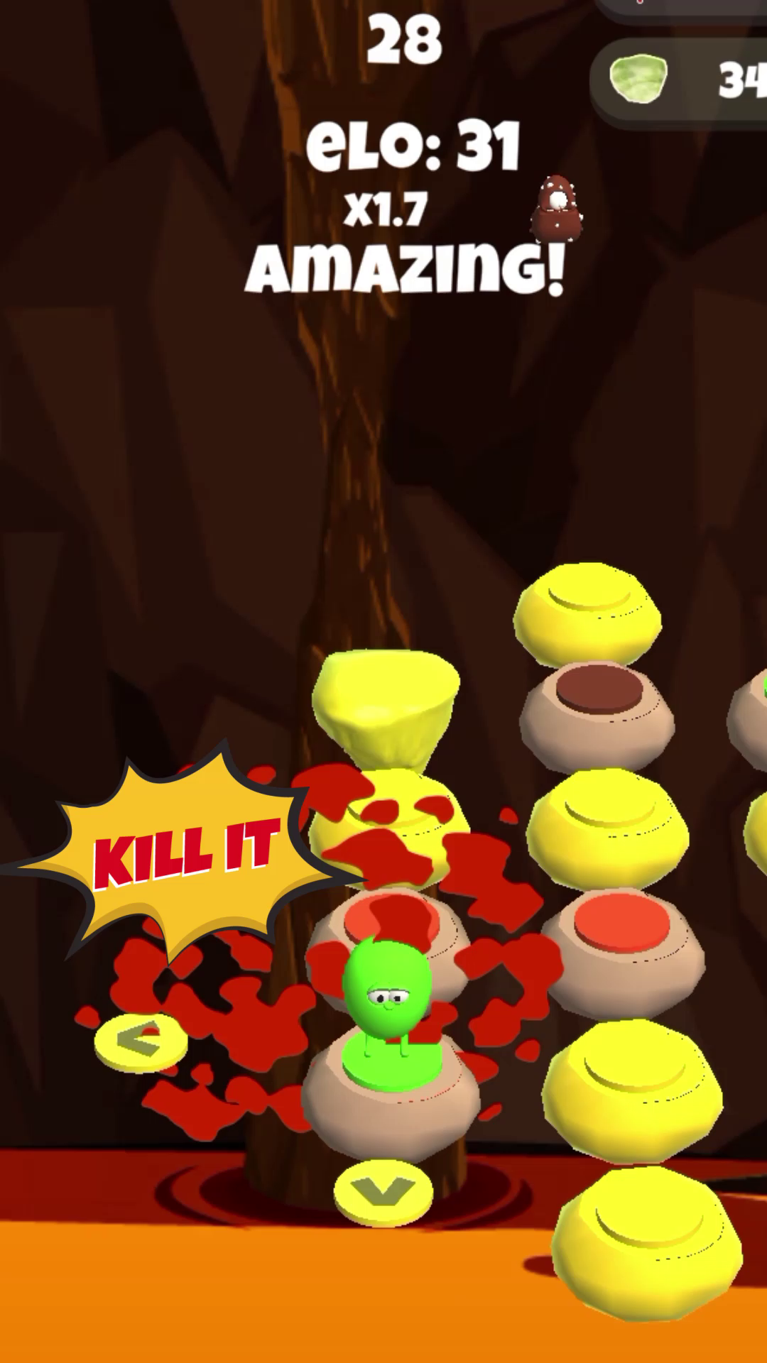 Screenshot of Twist Master