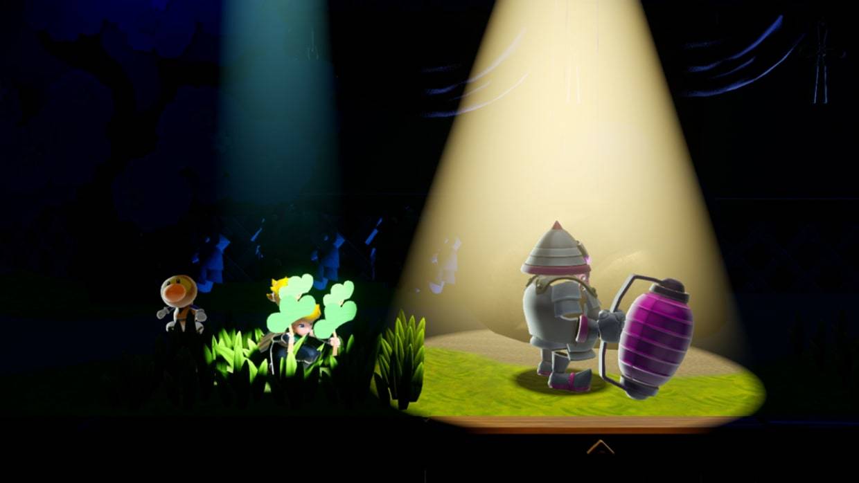 Princess Peach™: Showtime! Game Screenshot