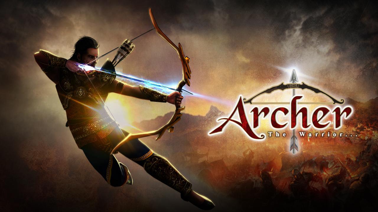Archer: The Warrior (Unreleased) Game Screenshot