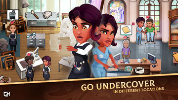 Detective Jackie - Mystic Case ภาพหน้าจอเกม