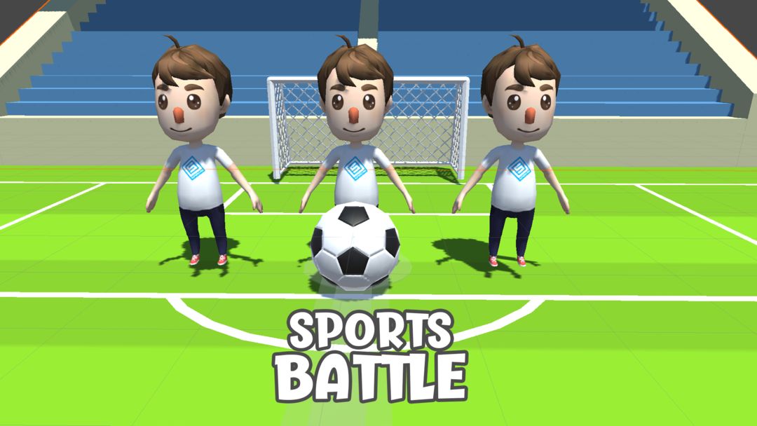Sports Battle - Soccer遊戲截圖