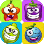 Icon of Funny Fruits Memory Game