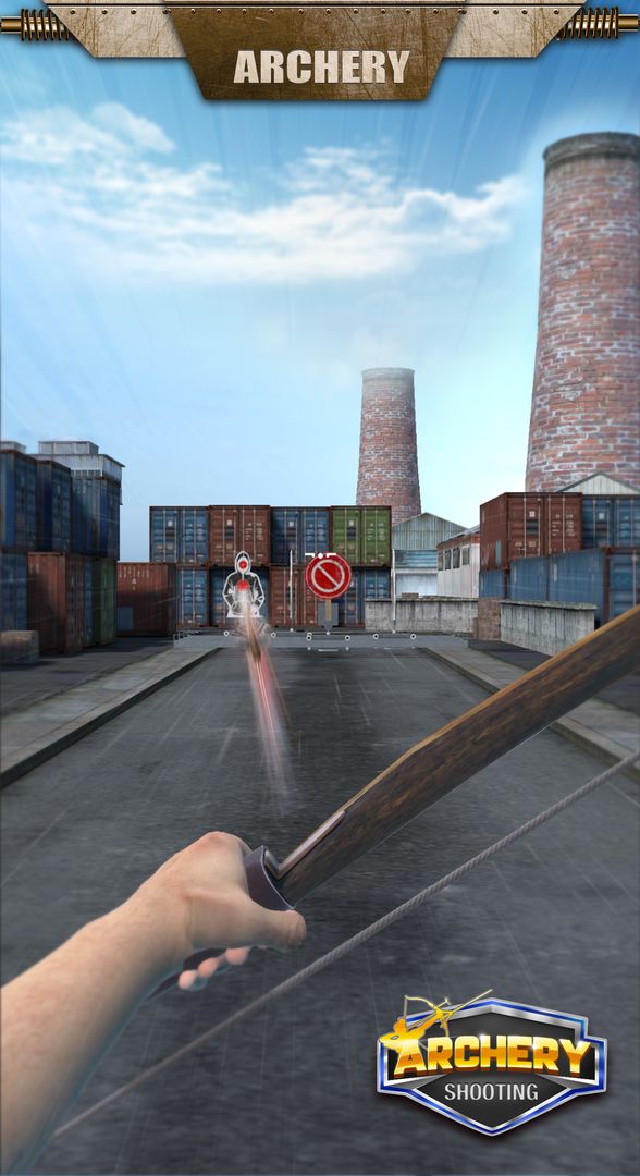 Shooting Archery screenshot game